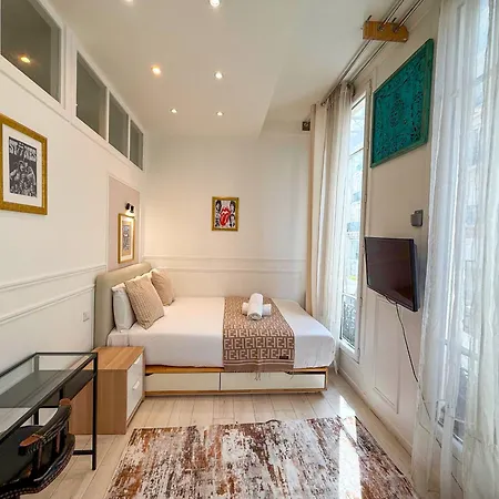 Urbanflat 68 - Marvellous Rolling Stones In Apartment *