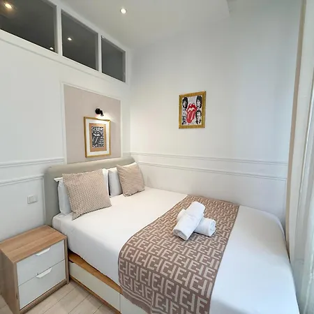 Apartment Urbanflat 68 - Marvellous Rolling Stones In Paris