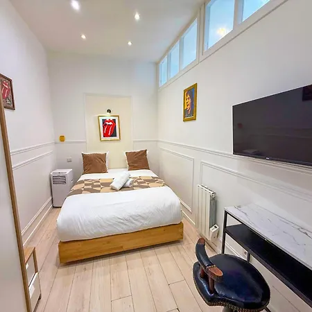 Urbanflat 68 - Marvellous Rolling Stones In Apartment *