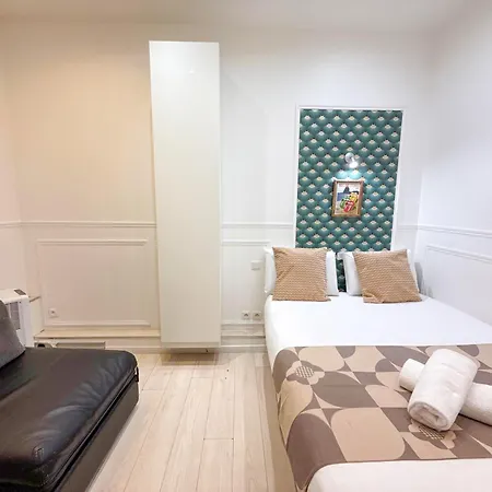 Apartment Urbanflat 68 - Marvellous Rolling Stones In Paris