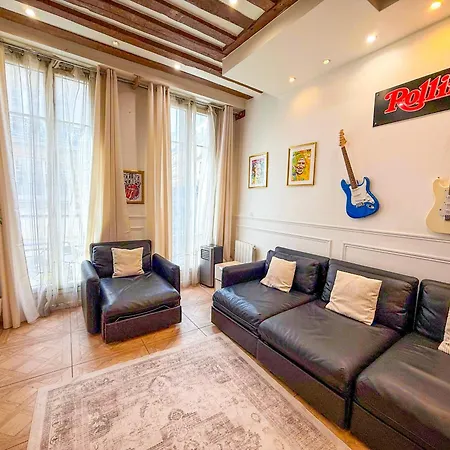 Apartment Urbanflat 68 - Marvellous Rolling Stones In *