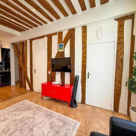 Apartment Urbanflat 68 - Marvellous Rolling Stones In